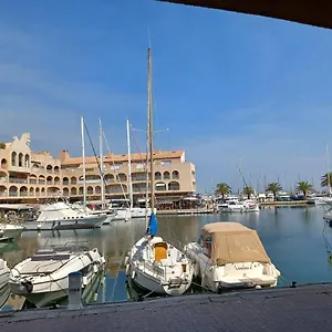 La Gavine Vue Hyères