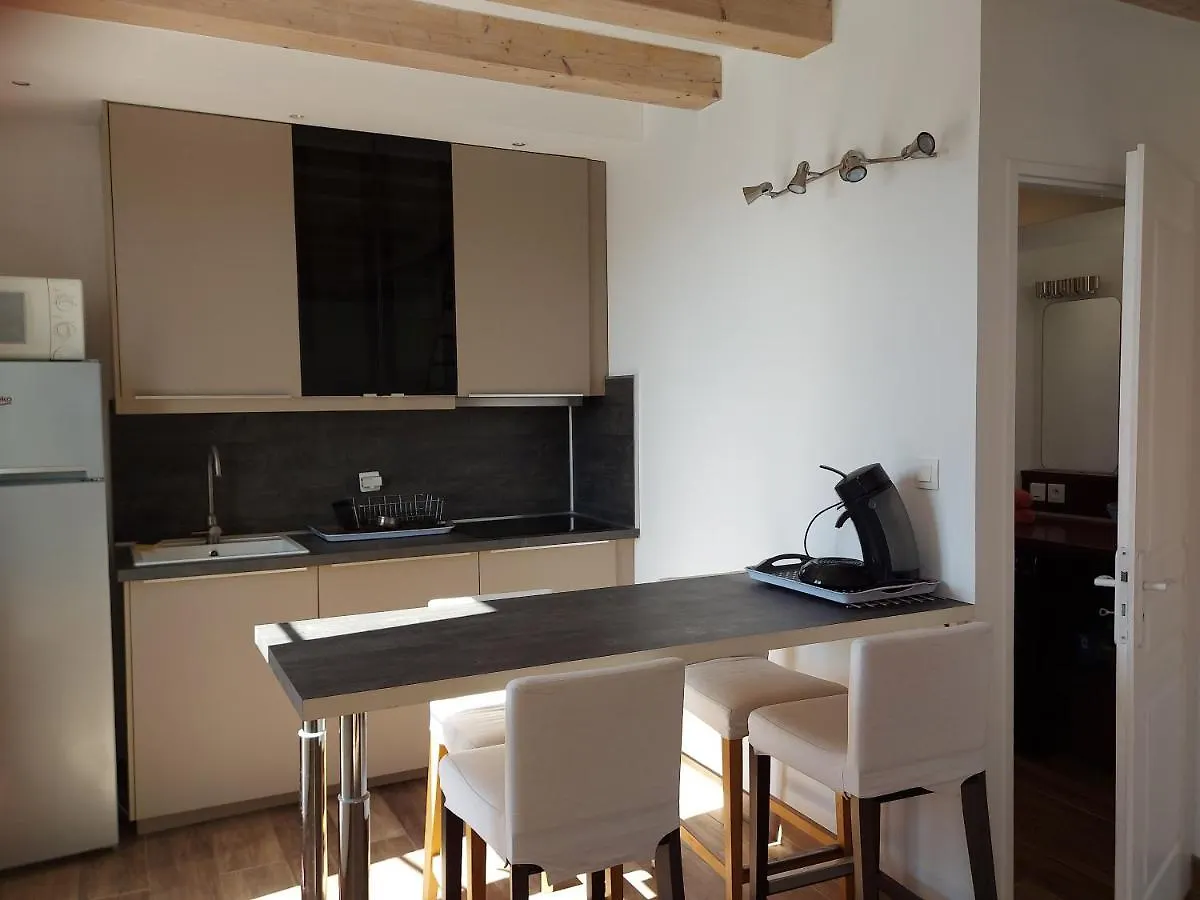 La Petite Magali Apartment Hyeres