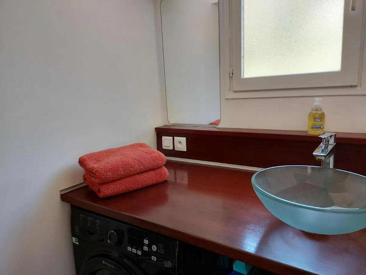 La Petite Magali Apartment Hyeres France