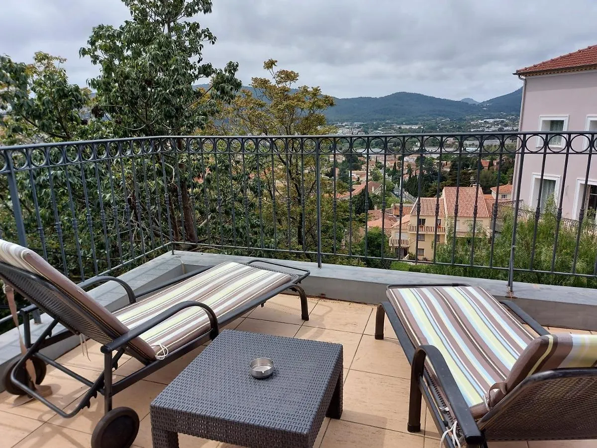 La Petite Magali Apartment Hyeres