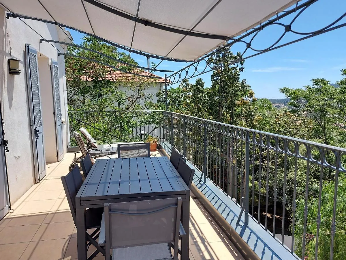 La Petite Magali Apartment Hyeres