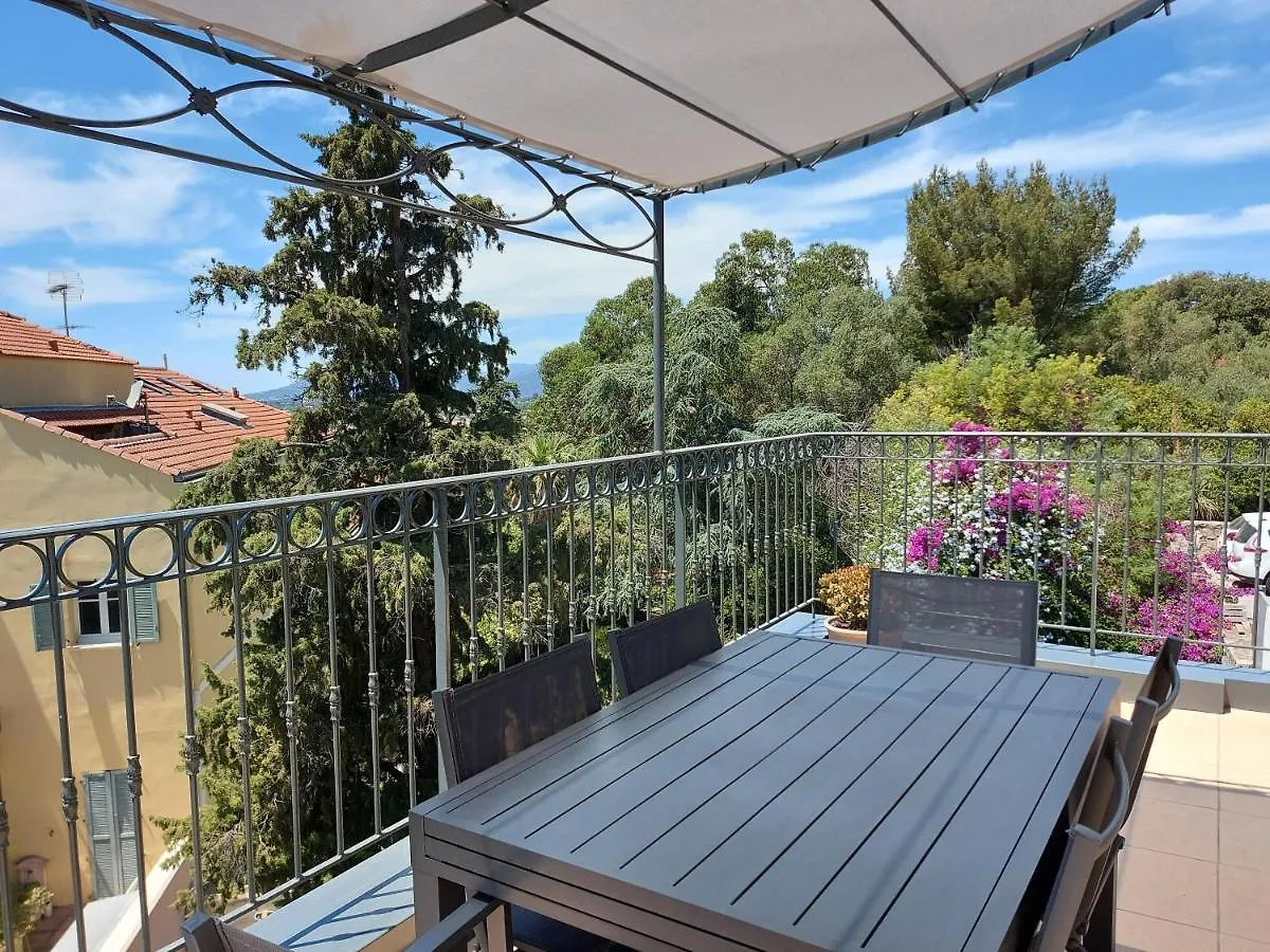 La Petite Magali Apartment Hyeres France