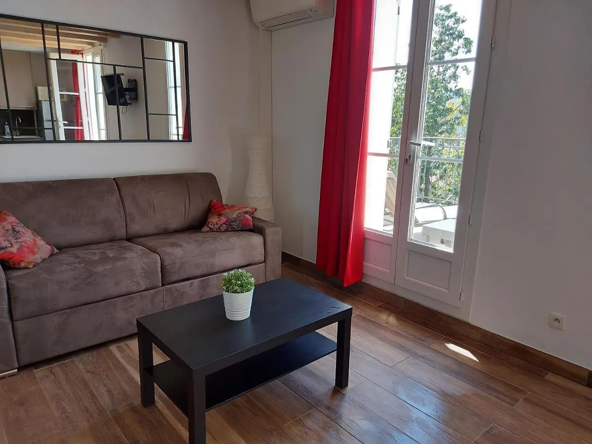La Petite Magali Apartment Hyeres