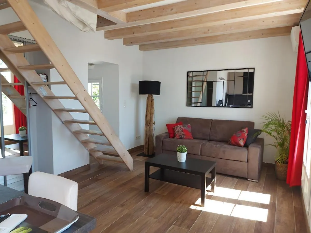 La Petite Magali Apartment Hyeres