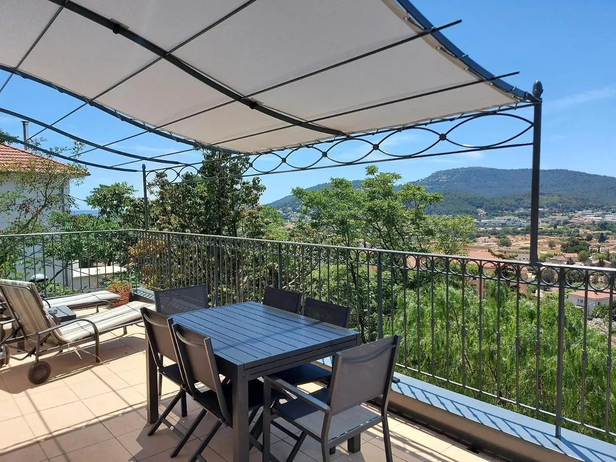 La Petite Magali Apartment Hyeres France
